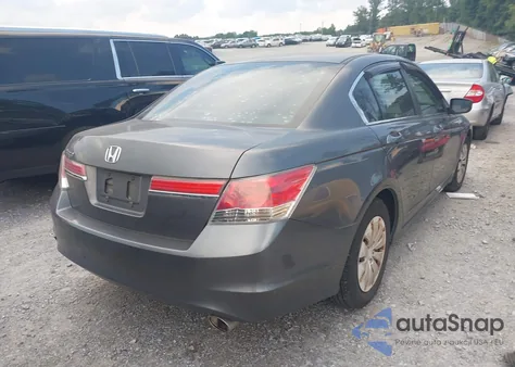 2012 Honda Accord 2.4 Lx from USA, damaged, VIN 1HGCP2F37CA228129